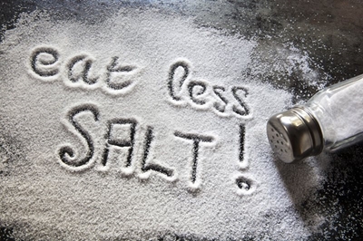 Salt awareness week: ‘Shake your habits’
