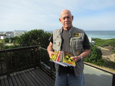 Stilsit bestaan nie vir Wynand du Toit nie
