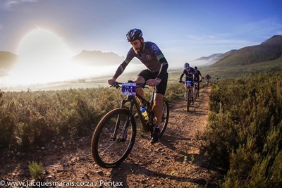 Sky is the limit for MTB riders in new Plett race