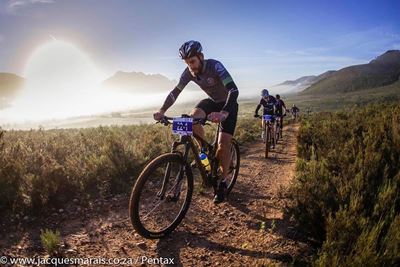 Sky is the limit for MTB riders in new Plett race