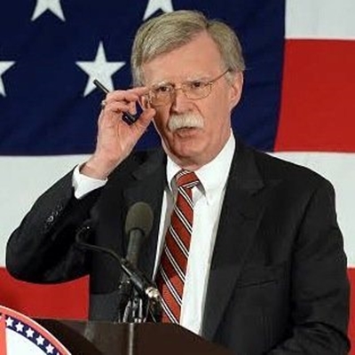 Trump replaces National Security Adviser HR McMaster with John Bolton