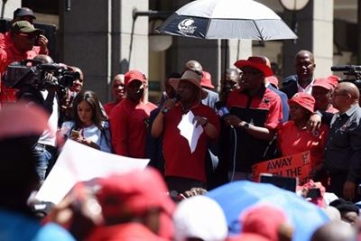 Cosatu plans to bring SA to (even more of) a standstill