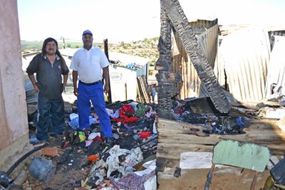 Man vas vir brandstiging