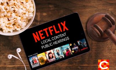Netflix comments on government’s proposed content regulation