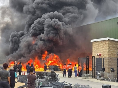 Brand by William Moffett Pick n Pay