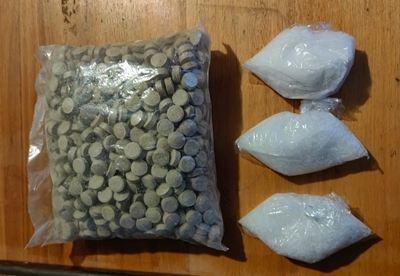 Knysna women arrested in major drug bust