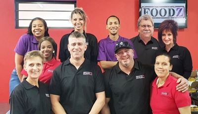 Foodz - is coming to Knysna!