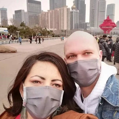 Former Group Editors employee copes in China