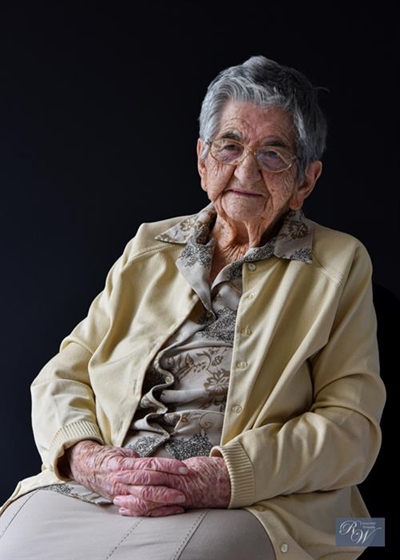 99 jaar se herinneringe