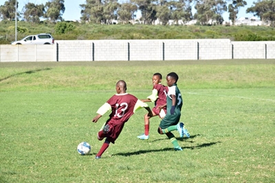 Isalathiso win Sport Against Crime tourney