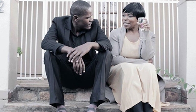Kriega plays corrupt cop in SABC 2 drama
