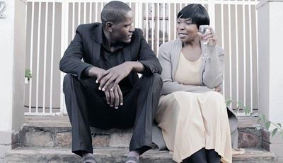 Kriega plays corrupt cop in SABC 2 drama