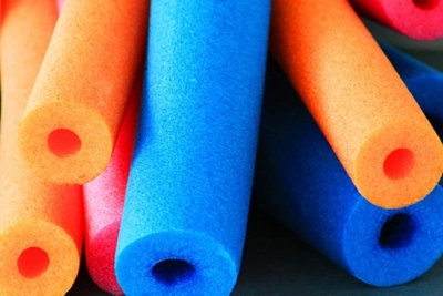 5 useful things you can do with a pool noodle