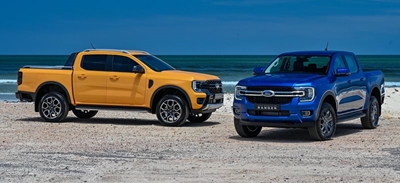 Plug-in hybrid Ford Ranger becoming reported reality in 2024