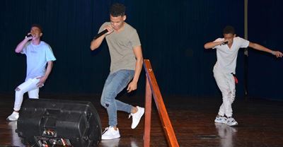 Mossel Bay's Got Talent 2017
