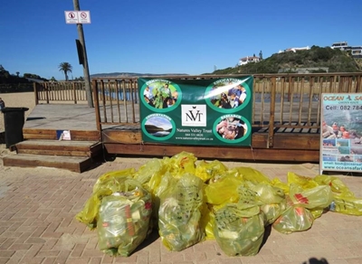 Plett vs rubbish