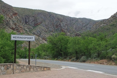 Meiringspoort to be closed for half-marathon on 11 October