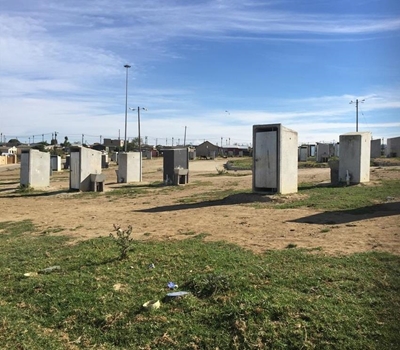 Zone 6 serviced sites still unoccupied