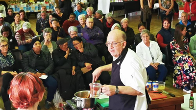 Kosuitstalling na Covid weer gehou