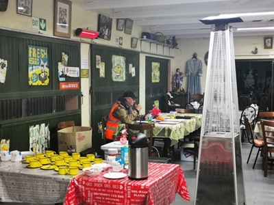 Buurt- en plaaswagte maak 'n verskil