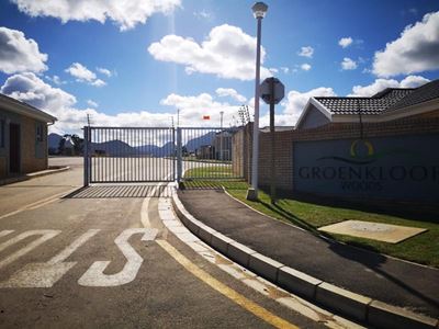 Groenkloof-aanvaller steeds soek