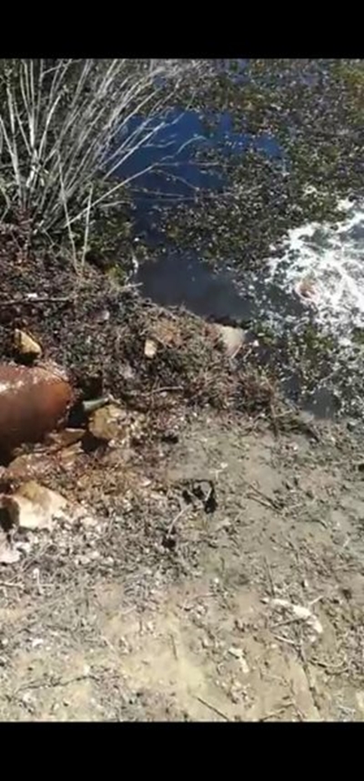 Overflow in GR Dam: Municipality responds to video footage 