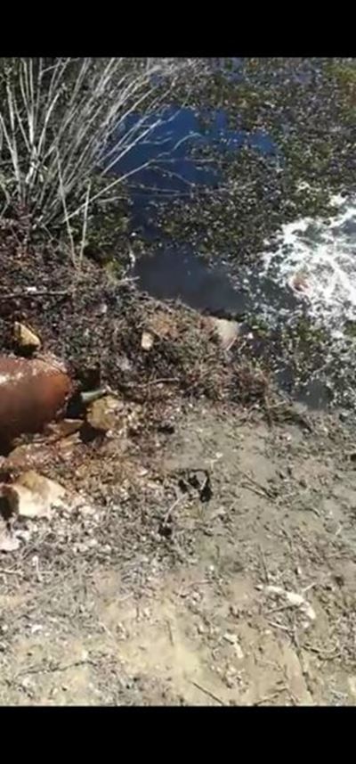 Overflow in GR Dam: Municipality responds to video footage 
