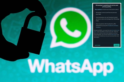 RUBRIEK: WhatsApp en 15 Mei – Wat gebeur dan?