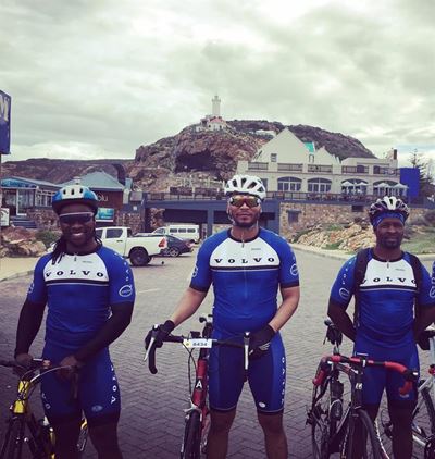 Cycling academy aims high