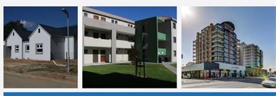 Plans for integrated social housing