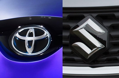 Suzuki Baleno could be sold as a Toyota