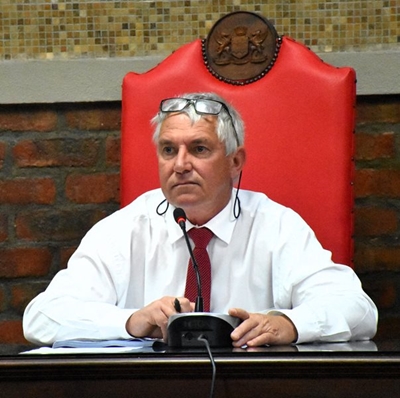 ANC en VF laat raad sonder leier