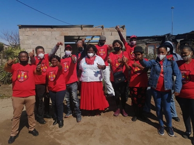 Icosa se nuwe stadsraadslid