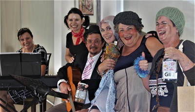 Performers back with Easter pantomime