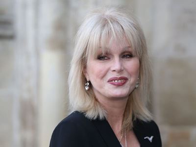 Joanna Lumley to embark on first tour