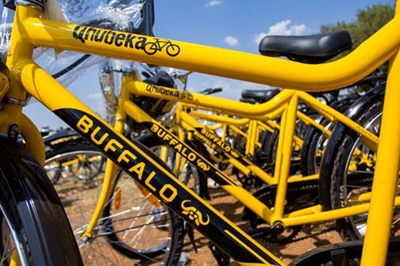 Bicycle stolen from school