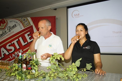 George Hops Festival goes smoothly