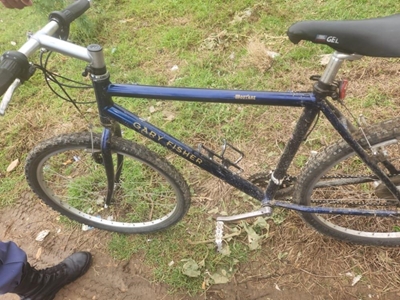 Stolen boat engines, bicycle recovered