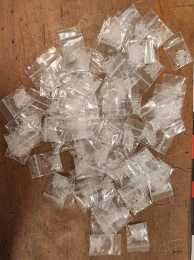 'Undocumented person' in Knysna held over tik