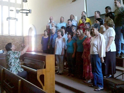 Bel Canto Choir's Easter celebration