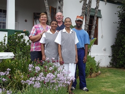 Big accolade for local B&B