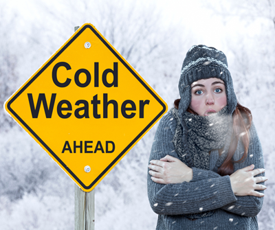Weather warning: Multiple cold fronts this weekend