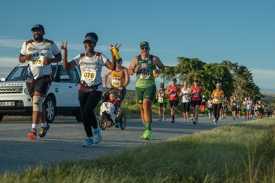 De Kleine Loerie Pie Run nou jaarlikse wedloop  
