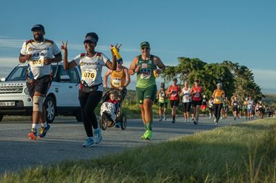 De Kleine Loerie Pie Run nou jaarlikse wedloop  