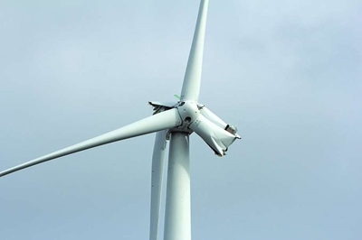 Watson wind farm stopped - for now