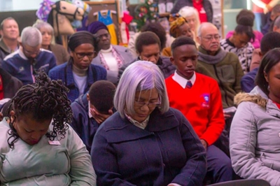 Life's AGM inspires with testimonies of past year