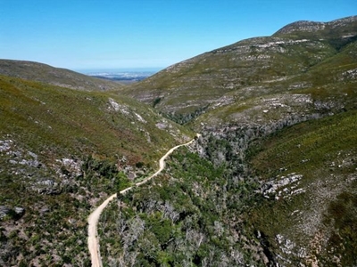 Run the Montagu Pass for a good cause 