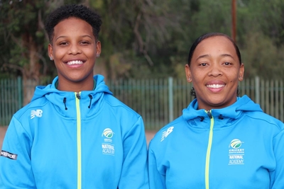 Andrews and Winster selected to tour Zimbabwe