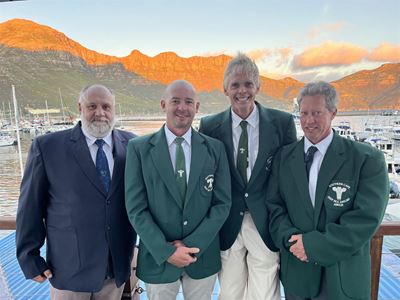 Southern Cape fishing stars take home silver