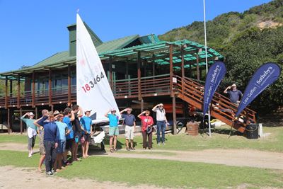 End of the sailing season